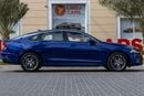 كيا K5 2.0L LX Kia K5 2023 GCC under Agency Warranty with Flexible Down-Payment.