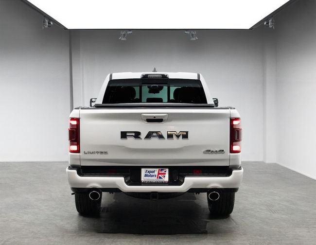 Dodge Ram 1500 Limited, миниатюра 24