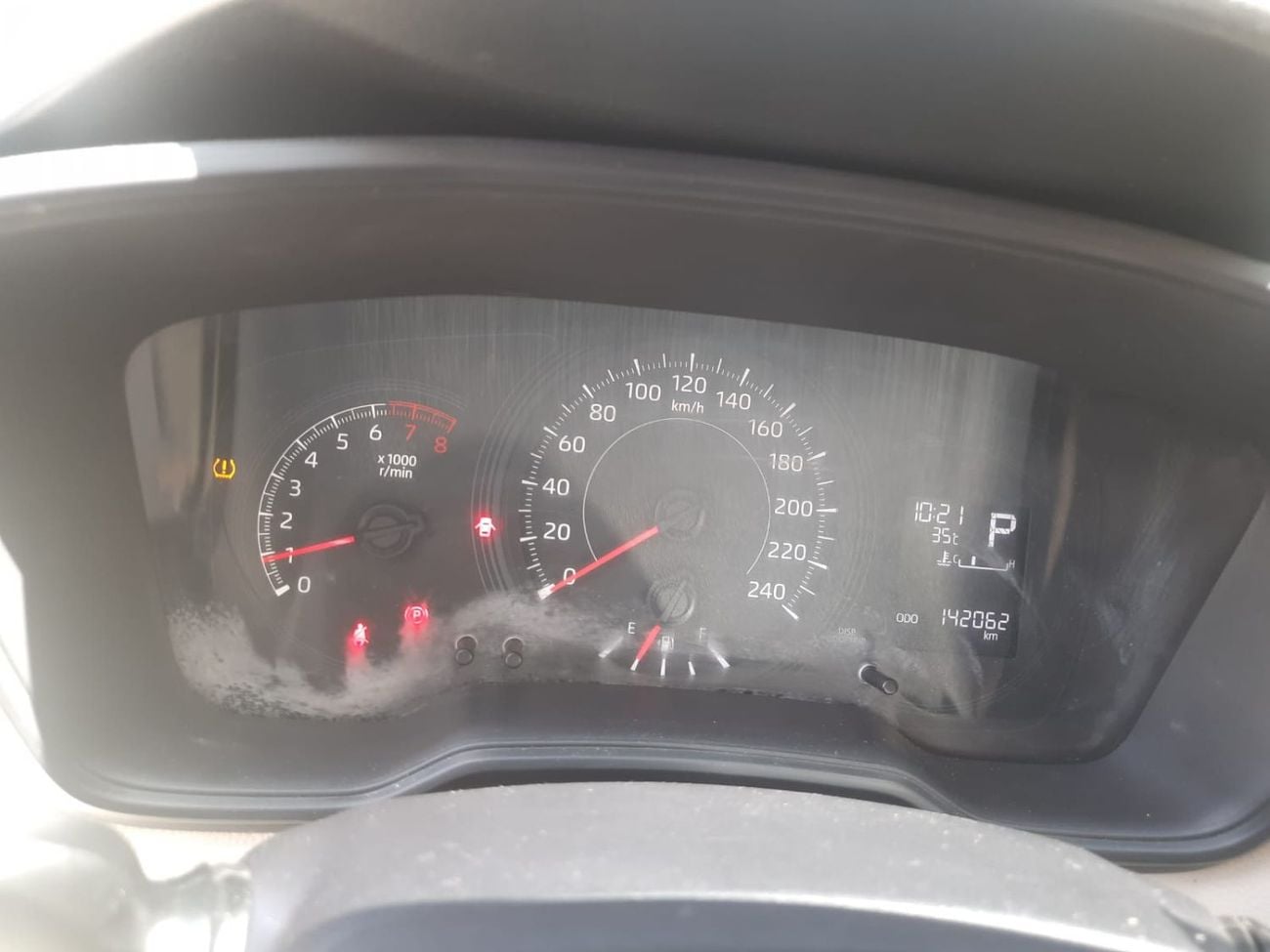 Toyota Corolla XLI