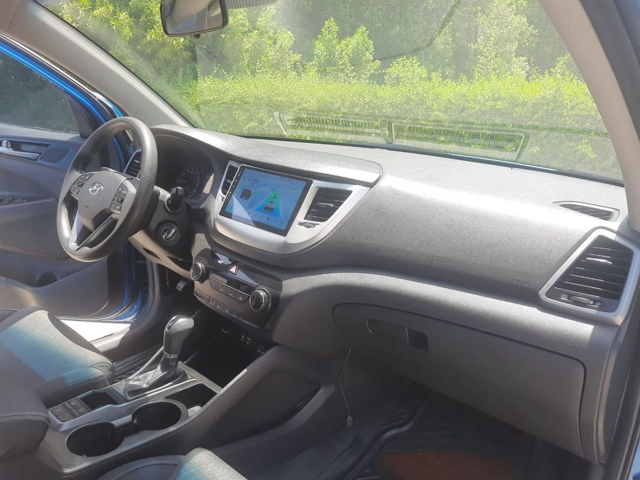 Hyundai Tucson GL