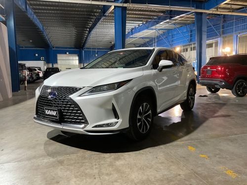 لكزس RX450h Premier | upto AED 20,000 Ramadan Discount | شامل الضمان | 0 ﺪﻔﻋﺓ ﺃﻮﻟﻯ