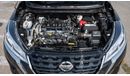 نيسان كيكس SL 2022 Nissan Kicks 1.6L Petrol