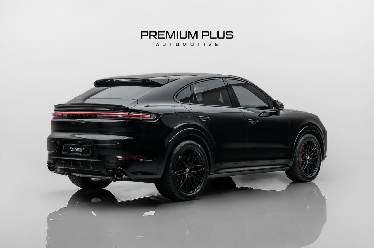 Porsche Cayenne GTS