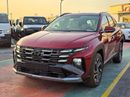 Hyundai Tucson Comfort+ 1.6T Hyundai Tucson 1.6T A/T FWD SUV Red Color 2025 Model
