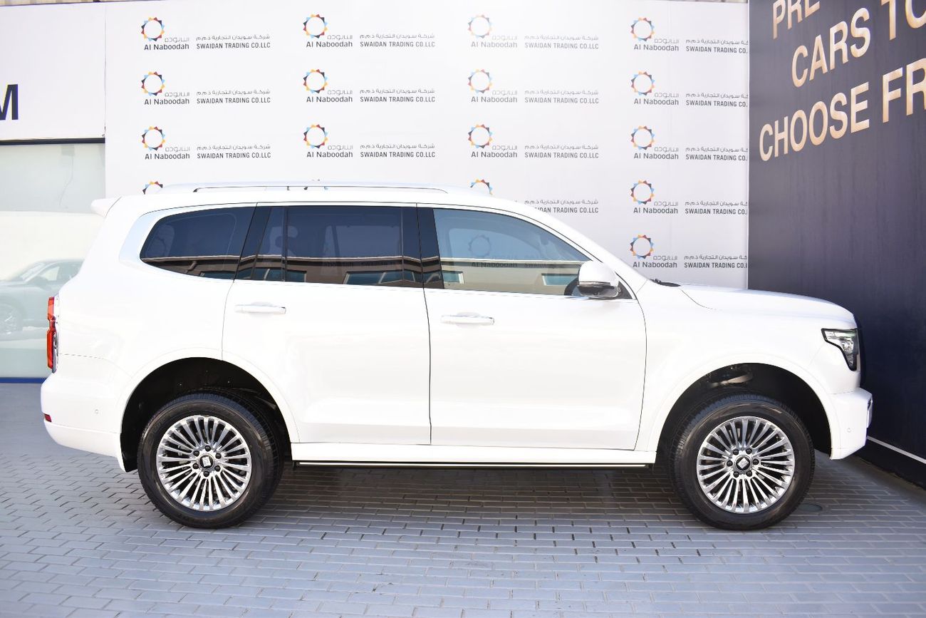 تانك 500 Prestige 3.0T