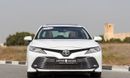 تويوتا كامري SE+ 2.5L Toyota Camry 2019 GCC full option v6 original paint without accidents in excellent conditio
