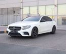 Mercedes-Benz E 43 AMG Std 3.0L