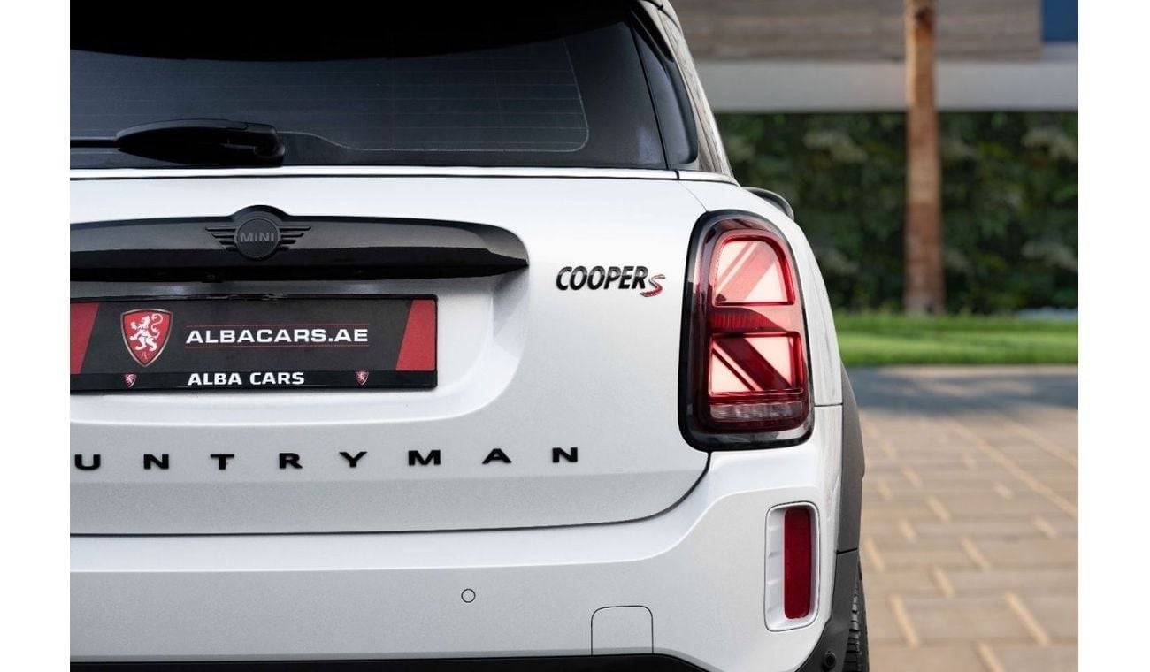 Mini Countryman S ALL4 | 2,644 P.M  | 0% Downpayment | Low Milage!
