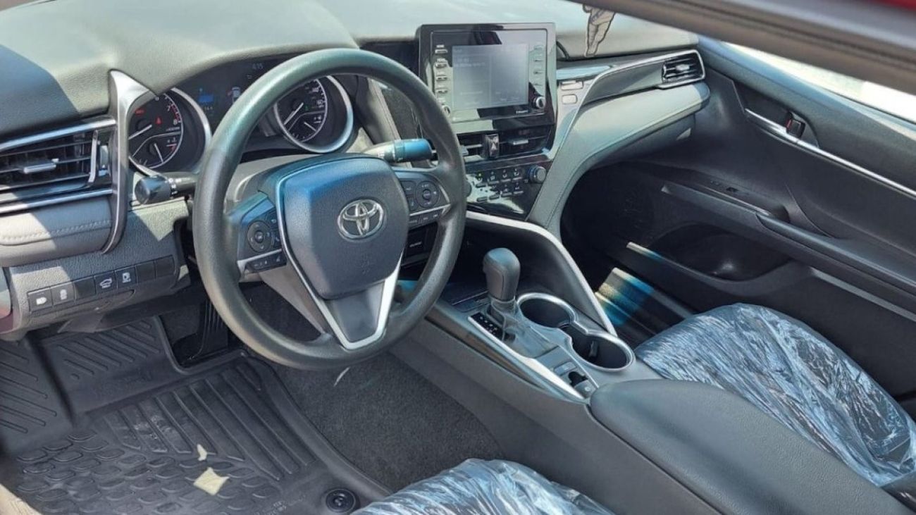 Toyota Camry SE+ 2021 Toyota camry