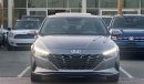 Hyundai Elantra full option GCC