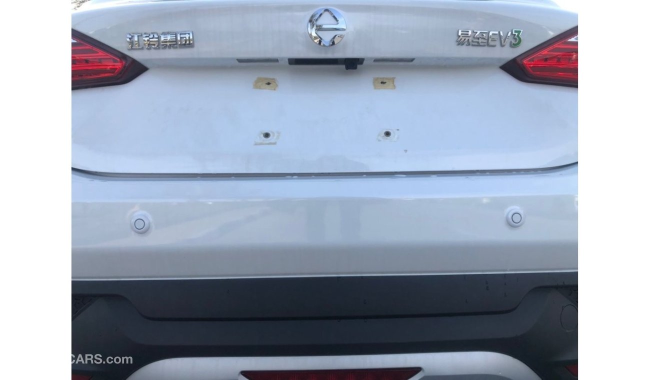 Changan Ben EStar JMC_EV3_SECOND_VERSION_302KM_ELECTRIC_SUV