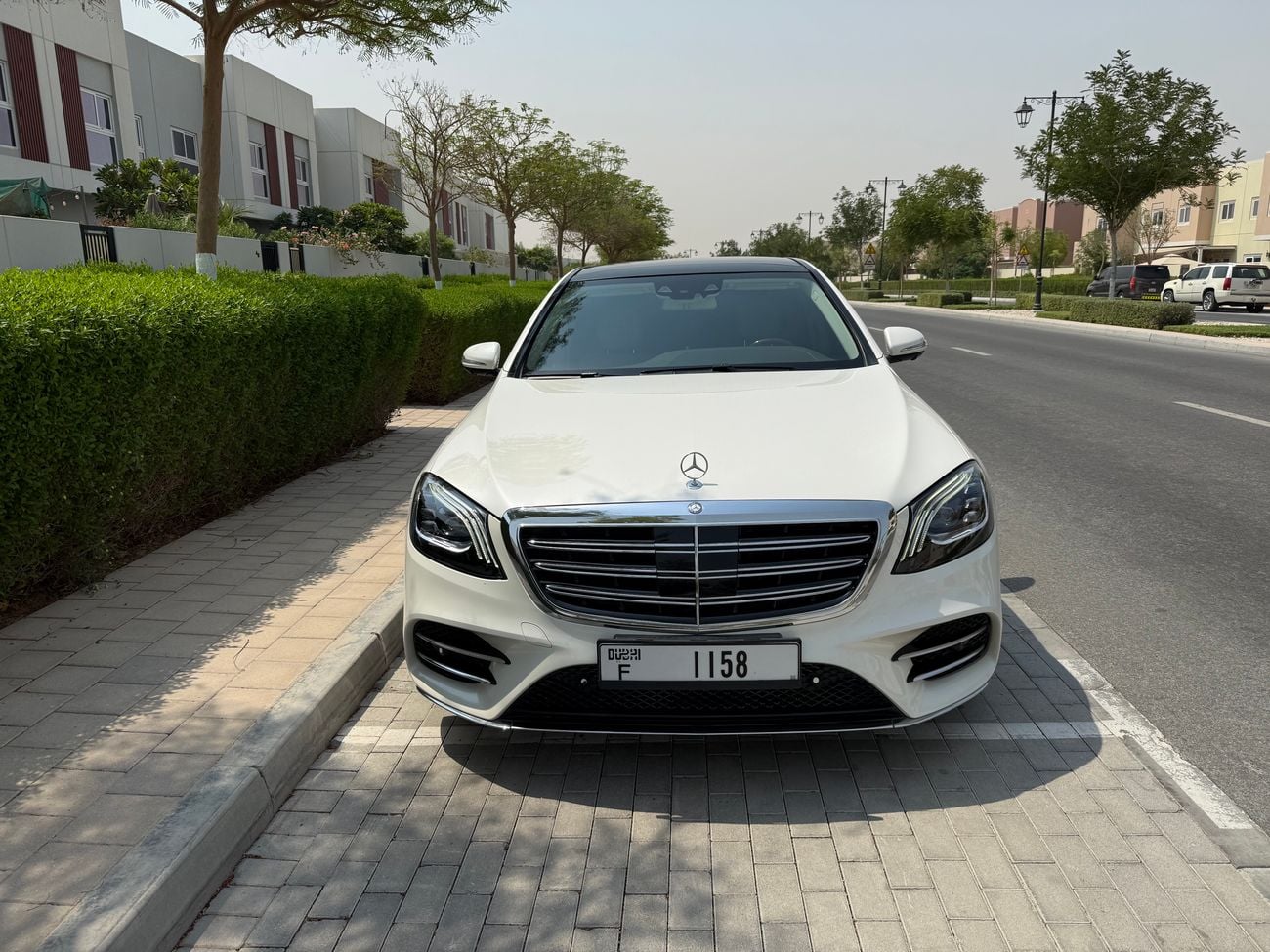 مرسيدس بنز S 500