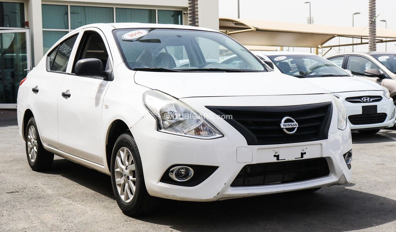 Nissan Sunny