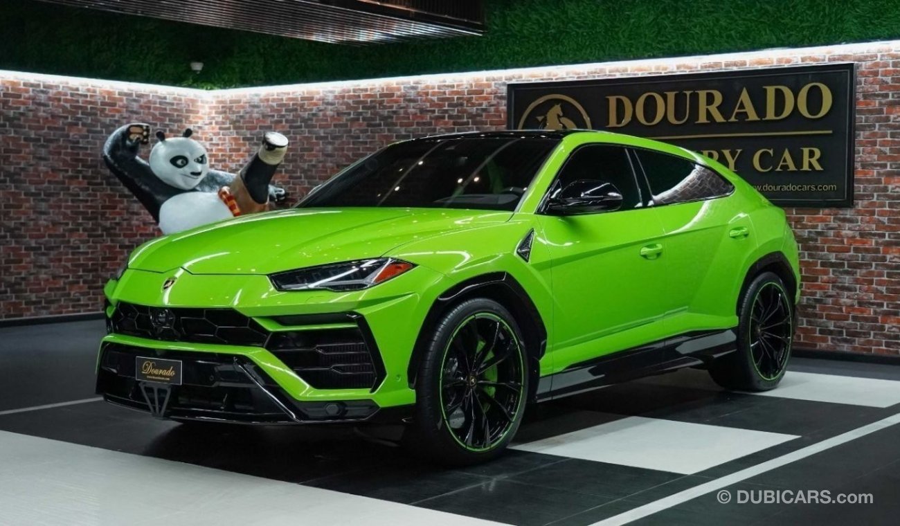 Lamborghini Urus Pearl Capsule | Brand New | 2021 | 4.0L V8 | 650 HP | Fully Loaded