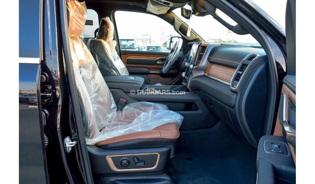 RAM 1500 DODGE RAM 1500 LONG HORN 5.7L V8 2022 | AVAILABLE FOR EXPORT