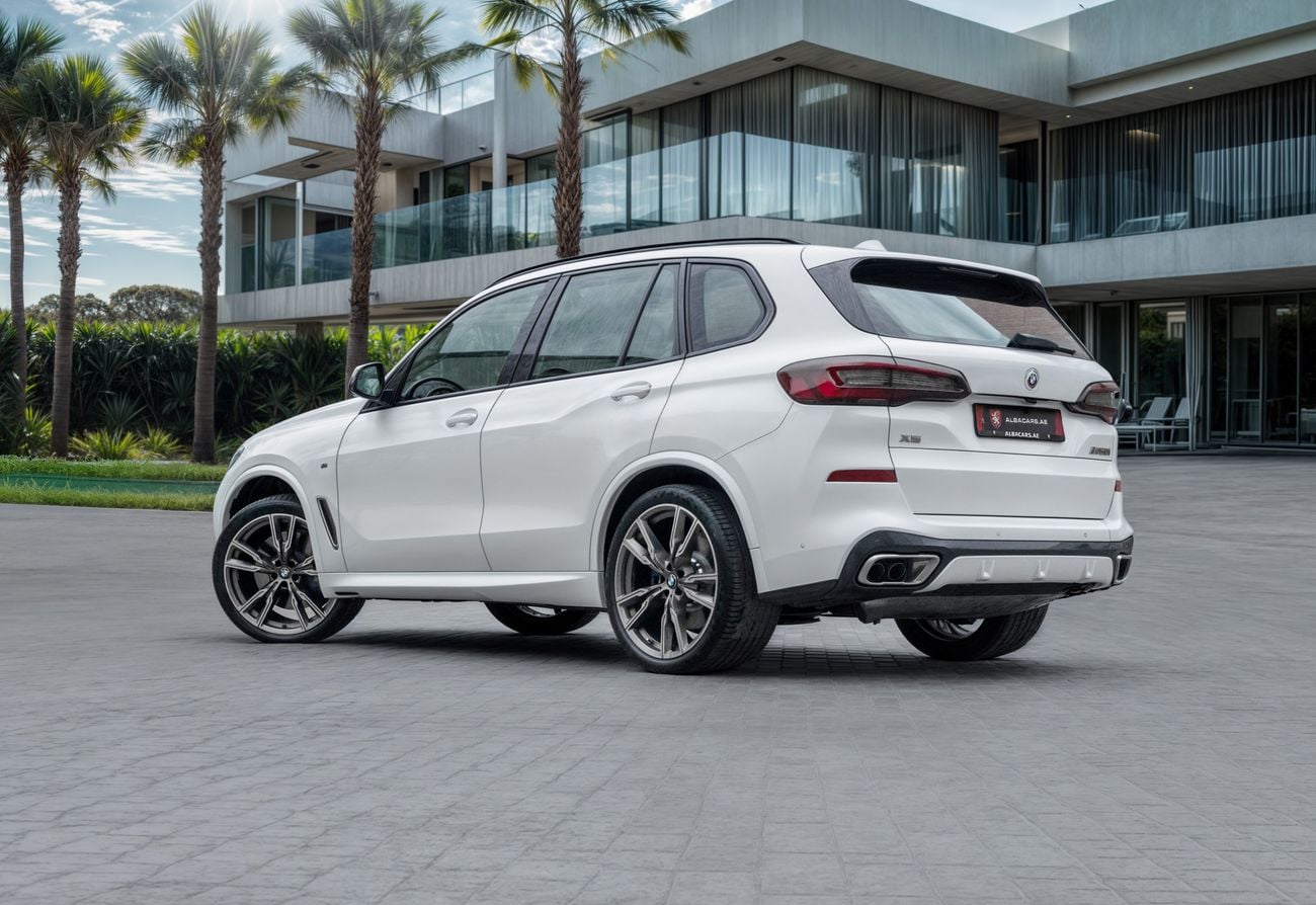 بي أم دبليو X5 M50i xDrive X5 M50i xDrive | 4,505 P.M | 0% Downpayment | BMW WARRANTY!