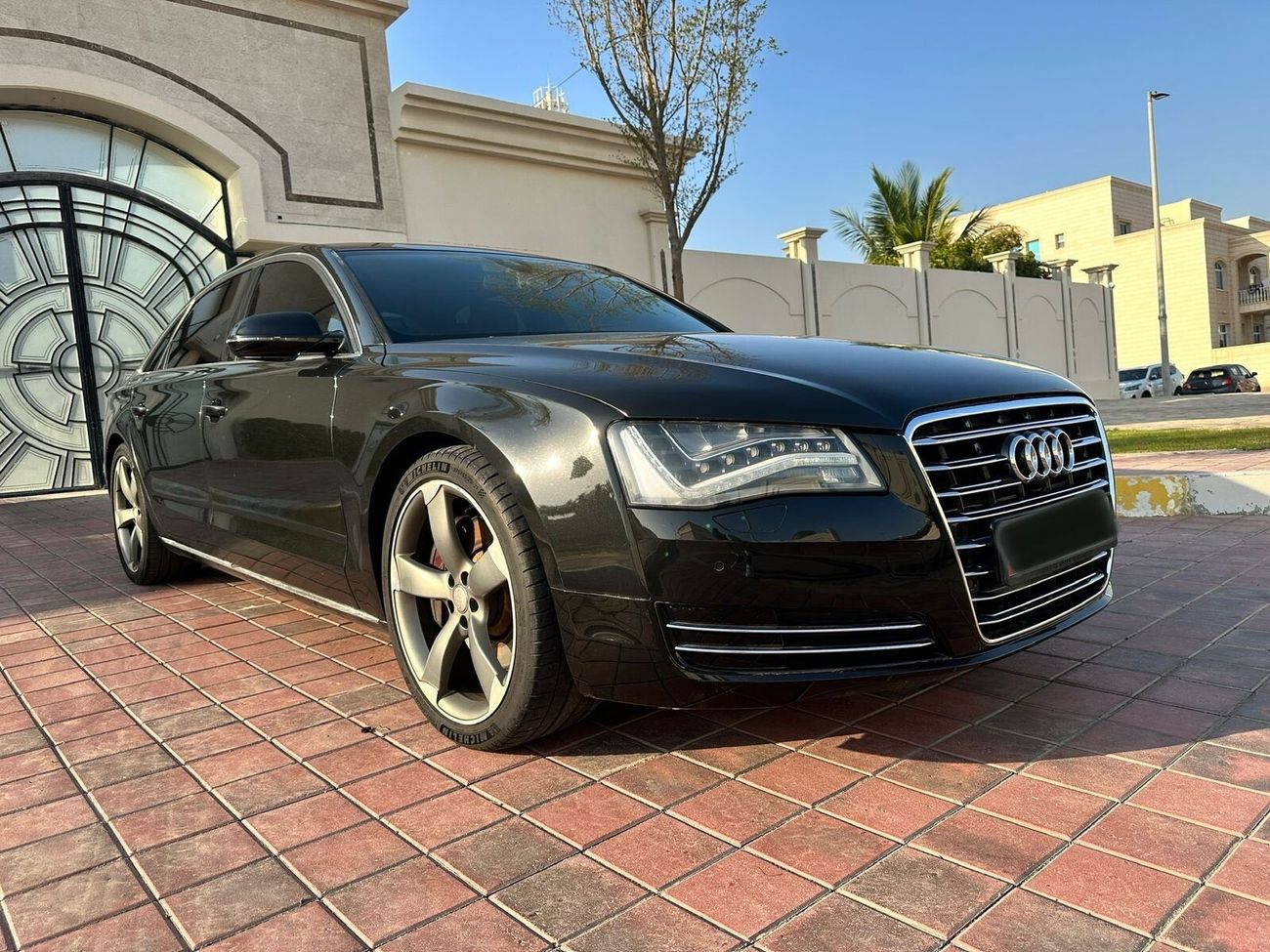Audi A8