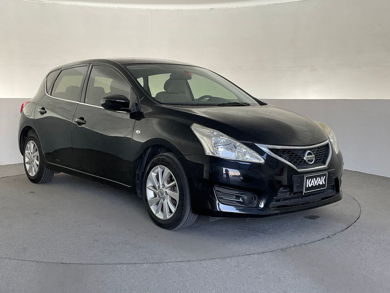 نيسان تيدا SV | شامل الضمان | 0 ﺪﻔﻋﺓ ﺃﻮﻟﻯ