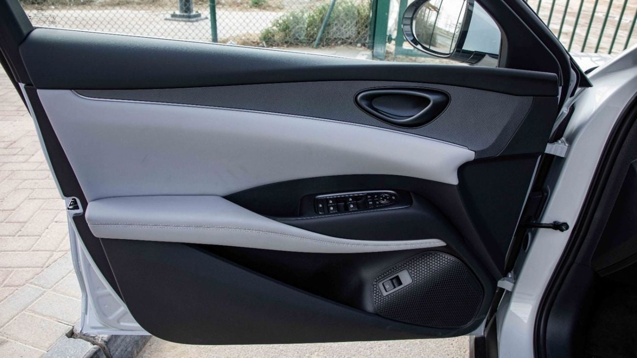 بي واي دي سيل 06 دي إم-آي 128KM SUPER ENJOYMENT SMART EDITION | 2025 | For Local Registration +10%