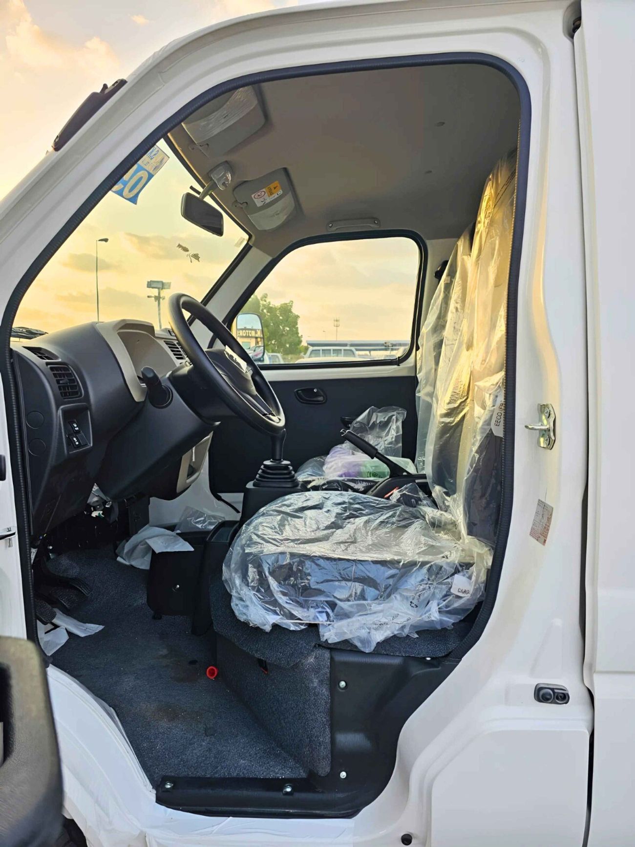 Suzuki EECO CARGO VAN | 1.2L PETROL| MANUAL GEAR BOX | PARKING SENSOR | CODE#ECCR12M