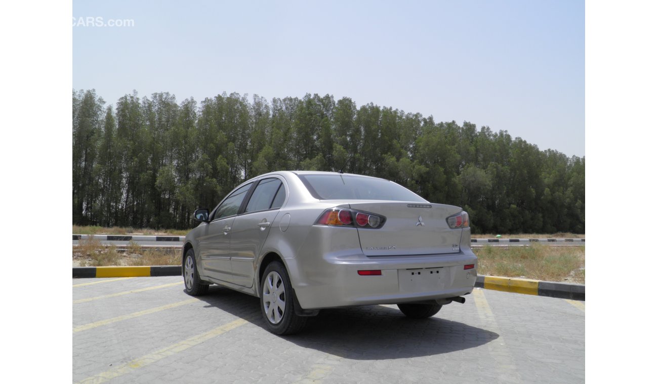 Mitsubishi Lancer 2016 2.0 Ref# 402