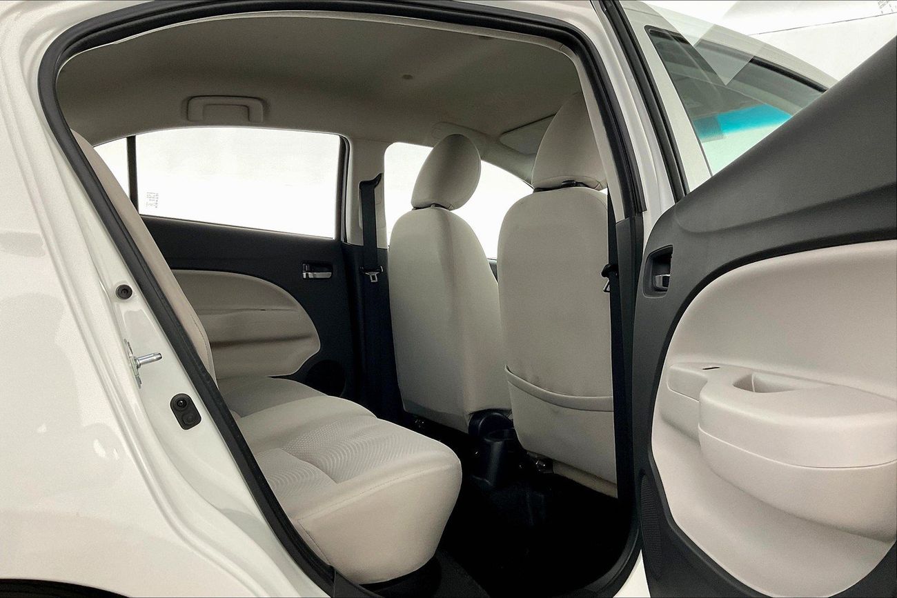 Mitsubishi Attrage GLX Mid | Guaranteed Warranty | 0 Down Payment