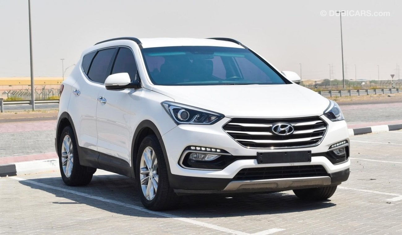 Hyundai Santa Fe eVGT 4WD  2.0 DIESEL