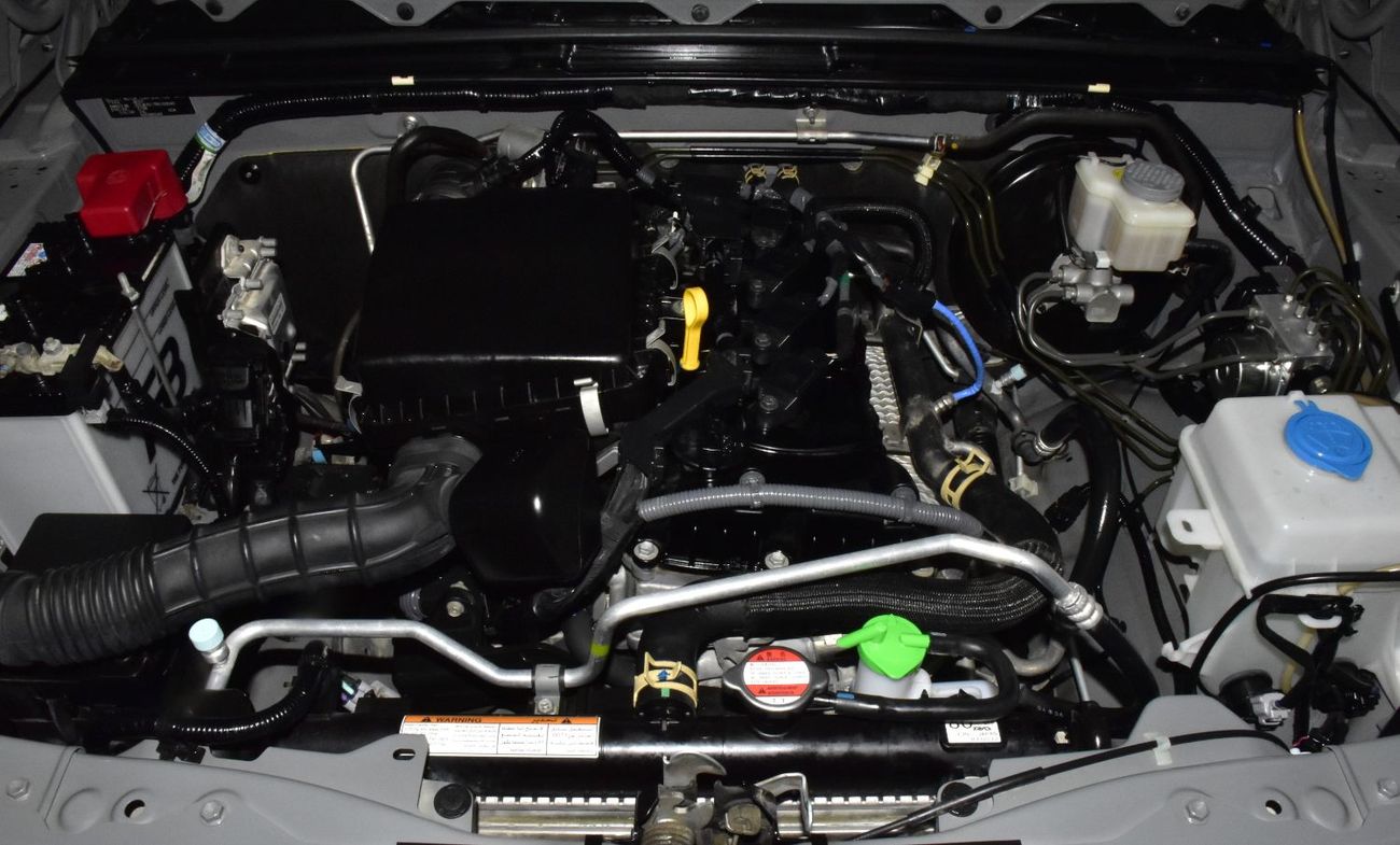 Suzuki Jimny EXCELLENT DEAL for our Suzuki Jimny All Grip ( 2024 Model ) in Grey Color GCC Specs