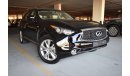 Infiniti QX70 LUXE Sensory 3.7L 2020 Model GCC Specs Under Warranty