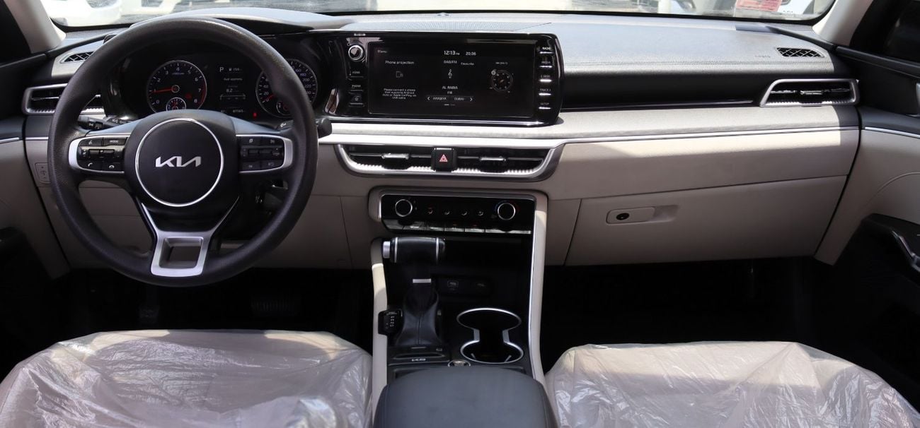Kia K5 LX EX