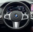BMW X5 2020 BMW X5 xDrive40i M-Sport, Warranty, Full BMW Service History, 7 Seater, Fully Loaded, GCC
