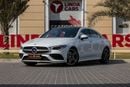 Mercedes-Benz CLA 250 Premium 2.0L 2022 Mercedes-Benz CLA 250 GCC Specs | Agency Warranty | Service Contract