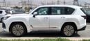 Lexus LX700h LEXUS LX700h SIGNATURE - 3.5L - HYB - AT - 2025 MY