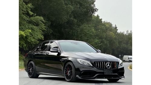 Mercedes-Benz C 63 AMG Std