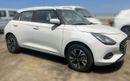 سوزوكي سويفت Suzuki Swift 1.2L GLX CVT Hybrid G25 MY-2025