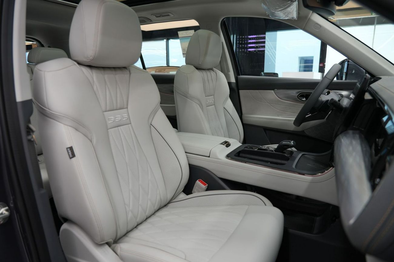 جي إي سي جي اس 8 ترافلر GAC GS8 Traveller GX | GCC 0km 2026 | 5 Years Agency Warranty