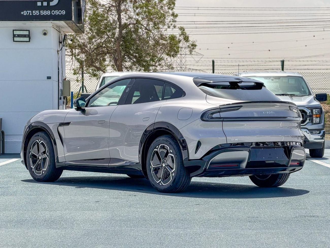 شاومى YU7 XIAOMI YU7 2025 PRO FOR EXPORT