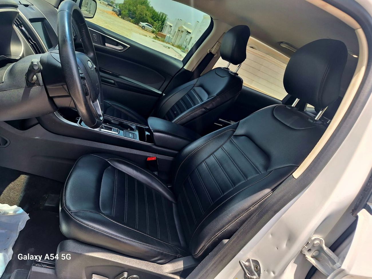 Ford Edge 2019 SEL – 2.0L EcoBoost FWD (245 HP)