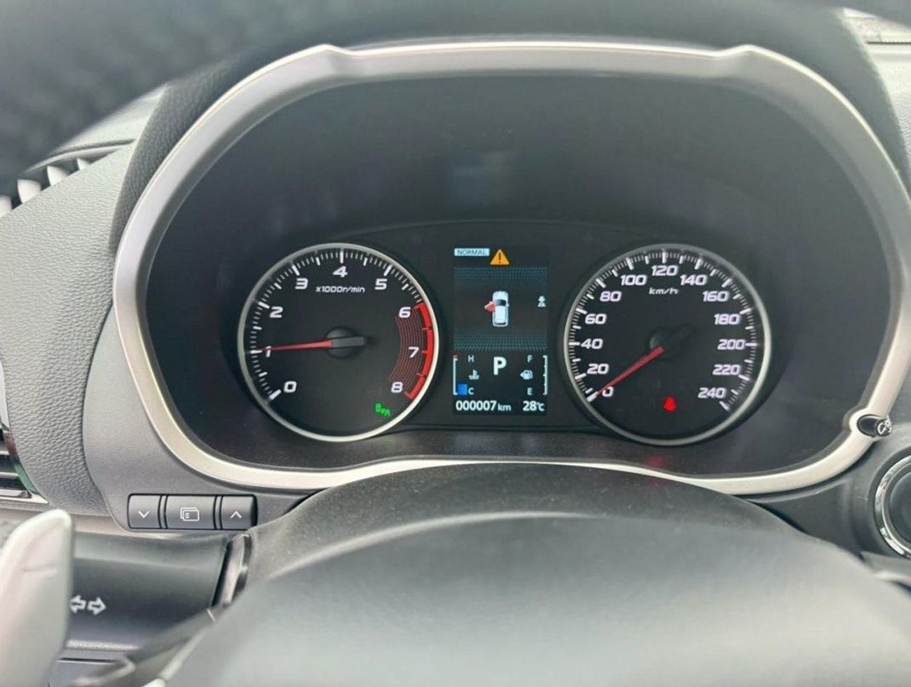 Mitsubishi Eclipse Cross 1.5L PETROL FULL OPTION 4WD 2024