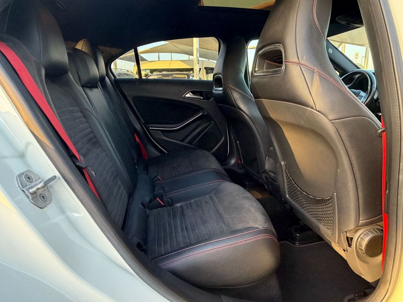 Mercedes-Benz A 250 Sport AMG 2.0L