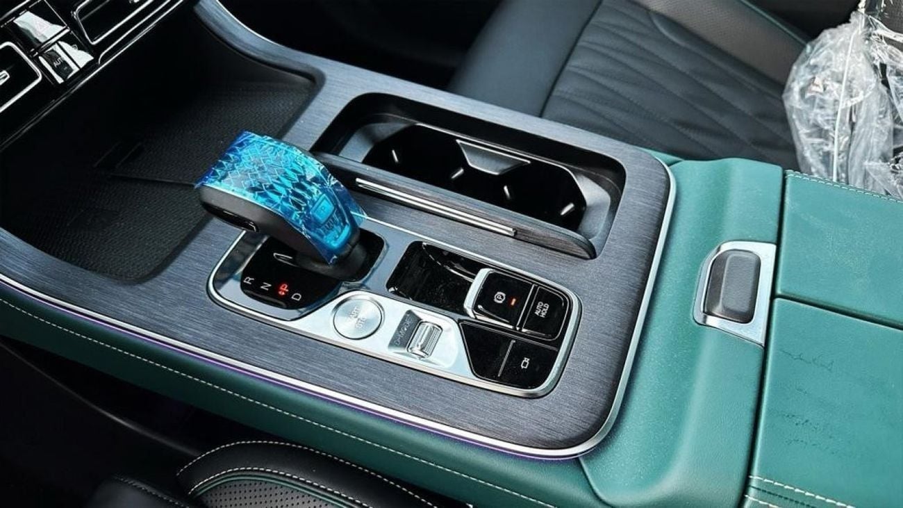 جي إي سي GS 8 GX GAC/GS8/GS801 SUV 2.0T 4WD GT 8AT