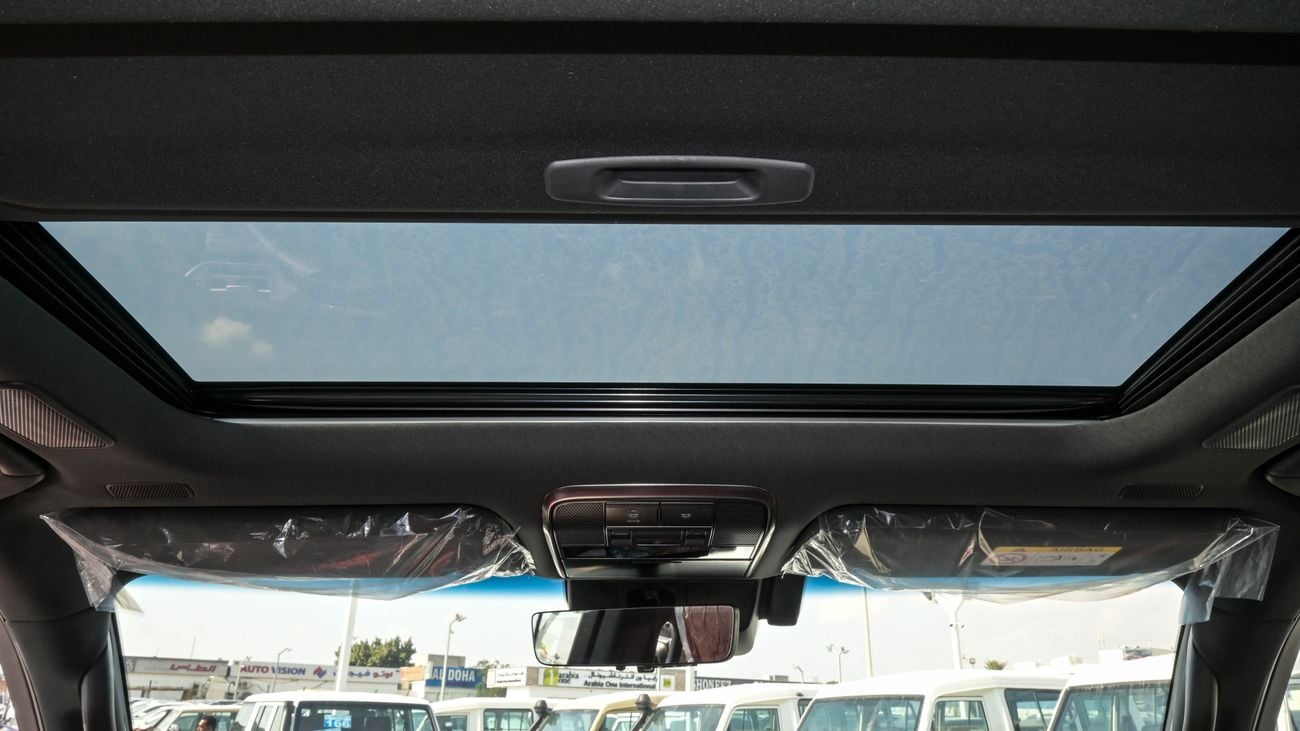 لكزس LX 600 3.5L F SPORT YM 2024