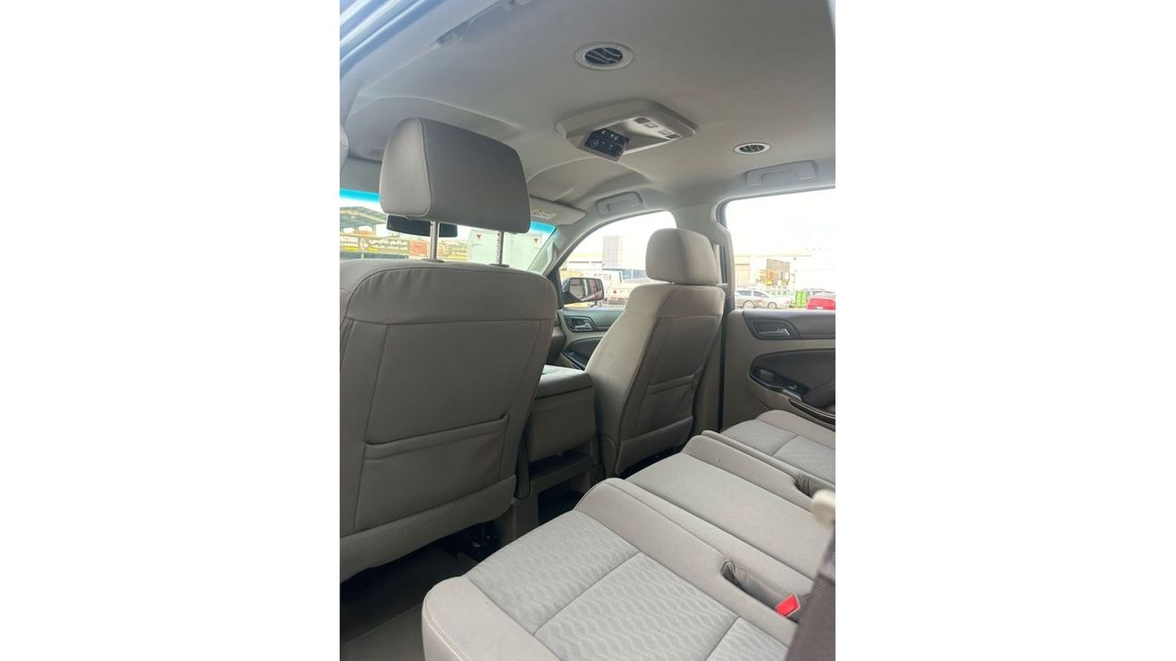 شيفروليه تاهو LS