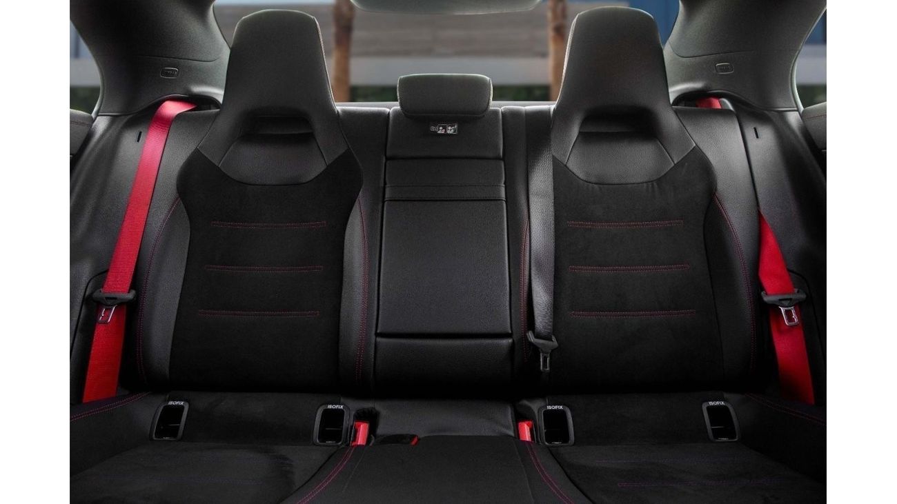 Mercedes-Benz CLA 35 AMG 35 AMG | 3,329 P.M  | 0% Downpayment | Full Mercedes Service History