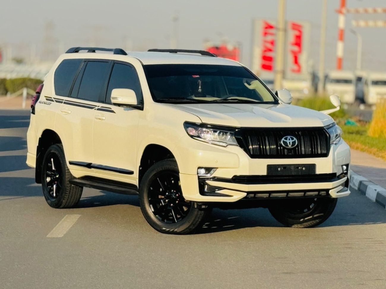 Toyota Prado Adventure 4.0L