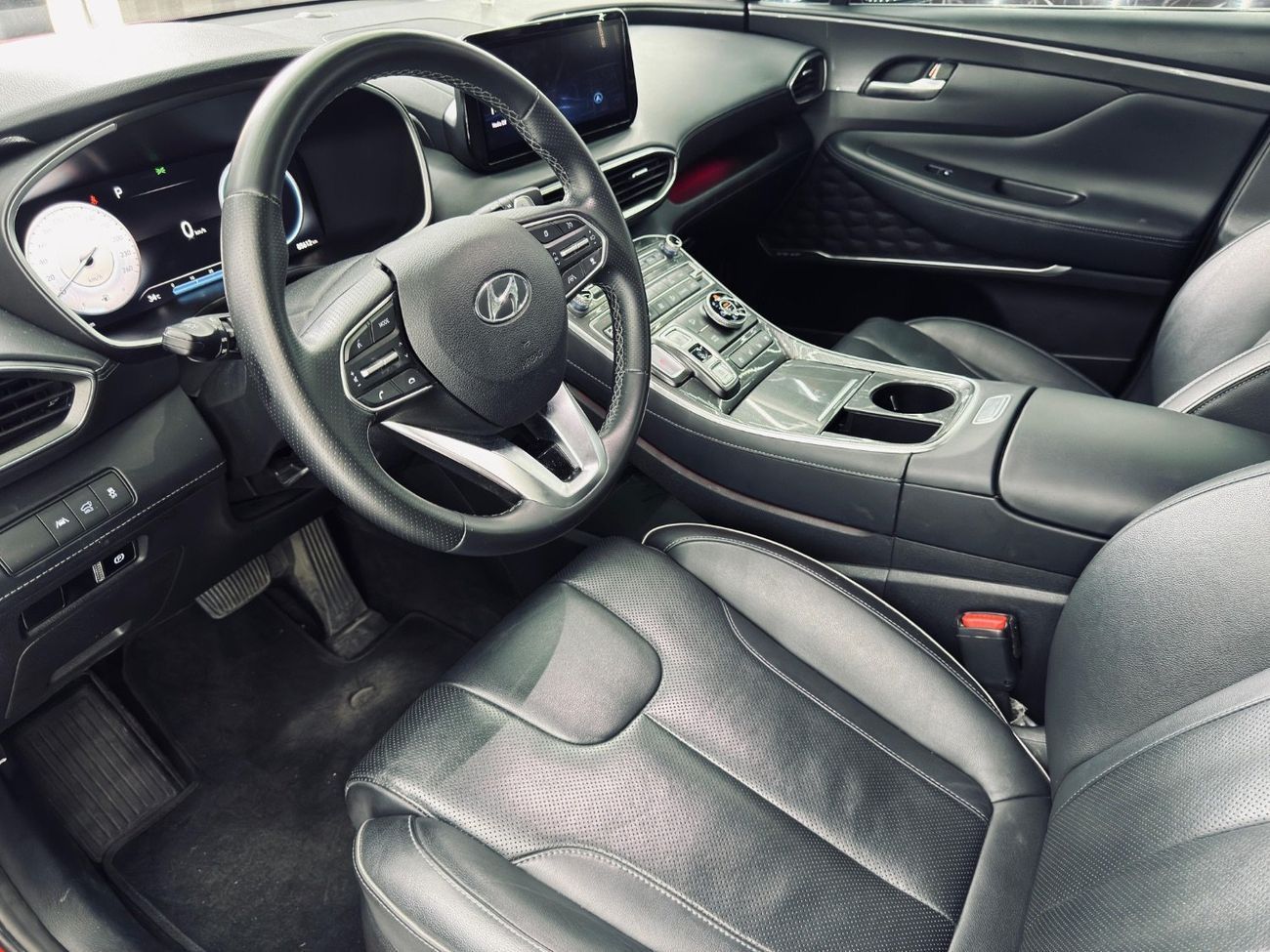 Hyundai Santa Fe Premium 3.5L