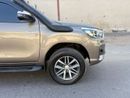 Toyota Hilux DOUBLE CABIN | MANUAL TRANSMISSION | RHD | 2.8L DIESEL ENGINE | PUSH START
