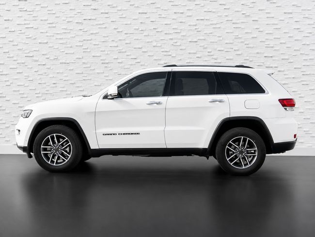 Jeep Grand Cherokee LIMITED, миниатюра 23