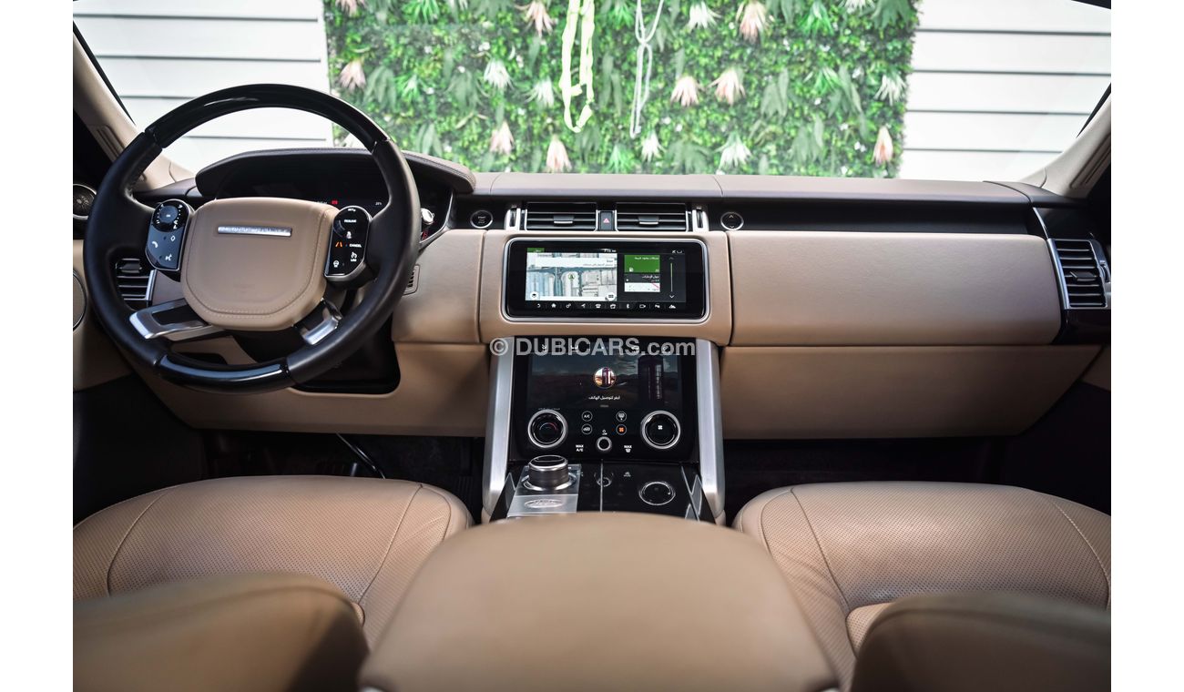 Land Rover Range Rover Vogue  | 4,894 P.M  | 0% Downpayment | Excellent Condition!