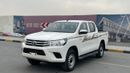 Toyota Hilux GL 2.0L (100 HP)